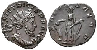 CoinArchives.com Search Results : Tetricus I