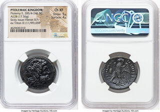 CoinArchives.com Search Results : sicilian