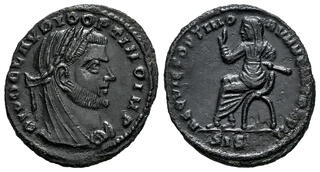 CoinArchives.com Search Results : claudius gothicus