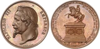 Médaille Art Nouveau – Tennis 1909 Par H. Dubois – PLM 2 – Bronze