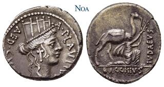 CoinArchives.com Search Results : cybele