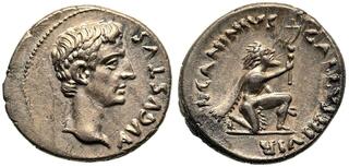 CoinArchives.com Search Results : augustus and dena and avgvstvs