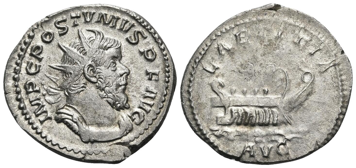 CoinArchives.com Search Results : valentinian iii