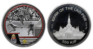 CoinArchives.com Search Results : lao