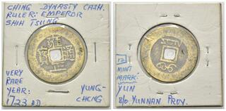 CoinArchives.com Search Results : yunnan