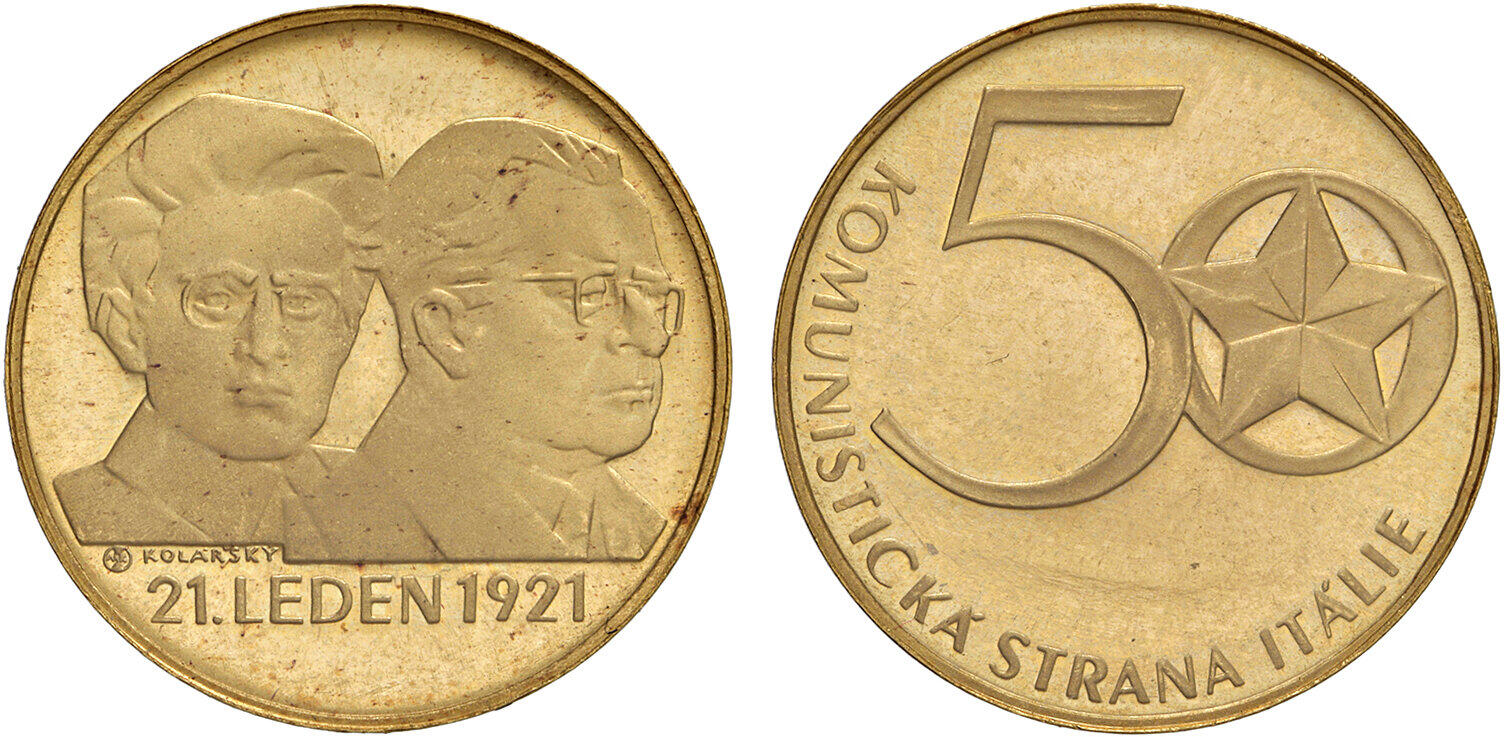 CoinArchives.com Search Results : communist