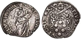 CoinArchives.com Search Results : pope