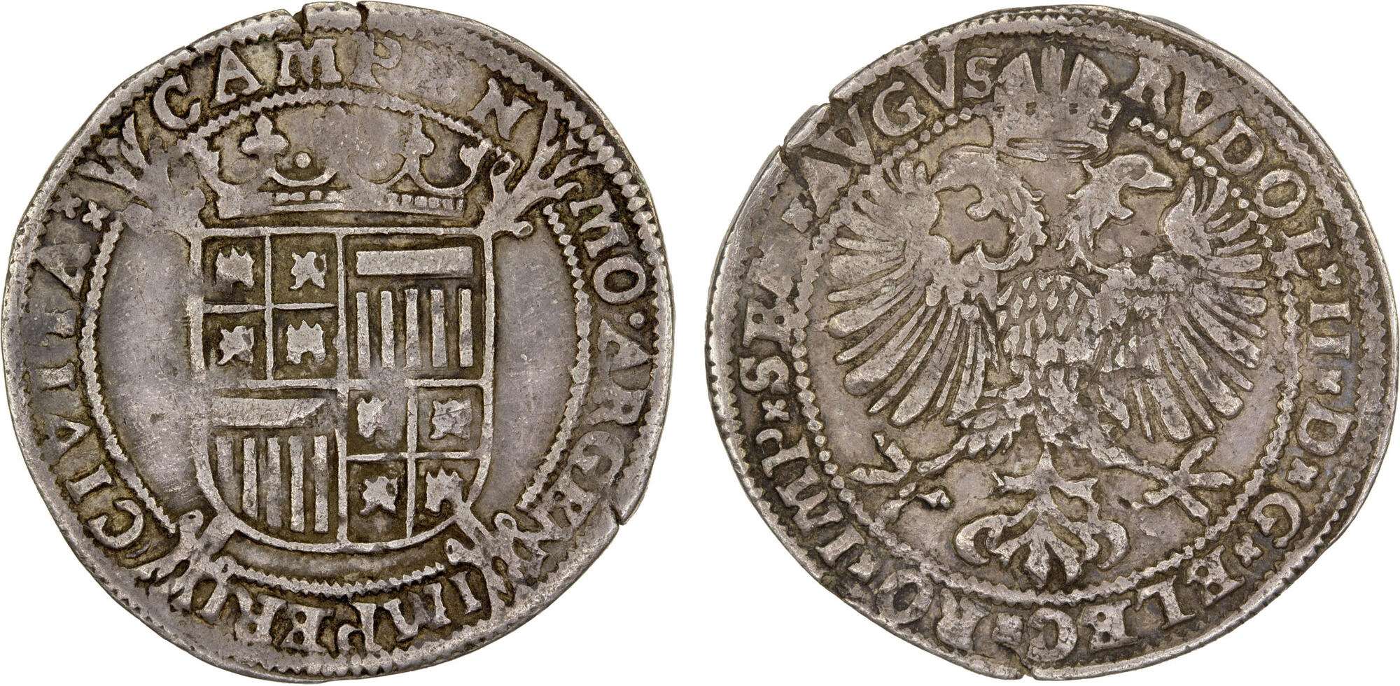 中世イタリア ベネチア 1414-1423 ダカット金貨 NGC MS66! ハイ