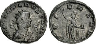 CoinArchives.com Search Results : Tetricus I