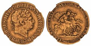 CoinArchives.com Search Results : george III and 1760-1820