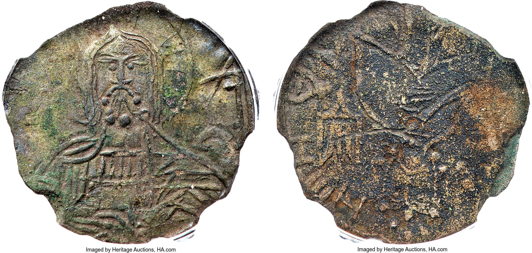 WWII期 Albert Horwing Co.社製 Viking Craft CoinArchives.com Search Results : viking's