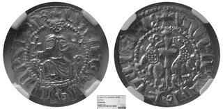 m１１　アルメニア ヘトウム朝 硬貨 【1226-1270】 CoinArchives.com Search Results : [armenian