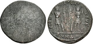 CoinArchives.com Search Results : Constans II