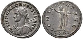 希少 古代 ローマコイン Probus プロブス Roman Coins of Probus