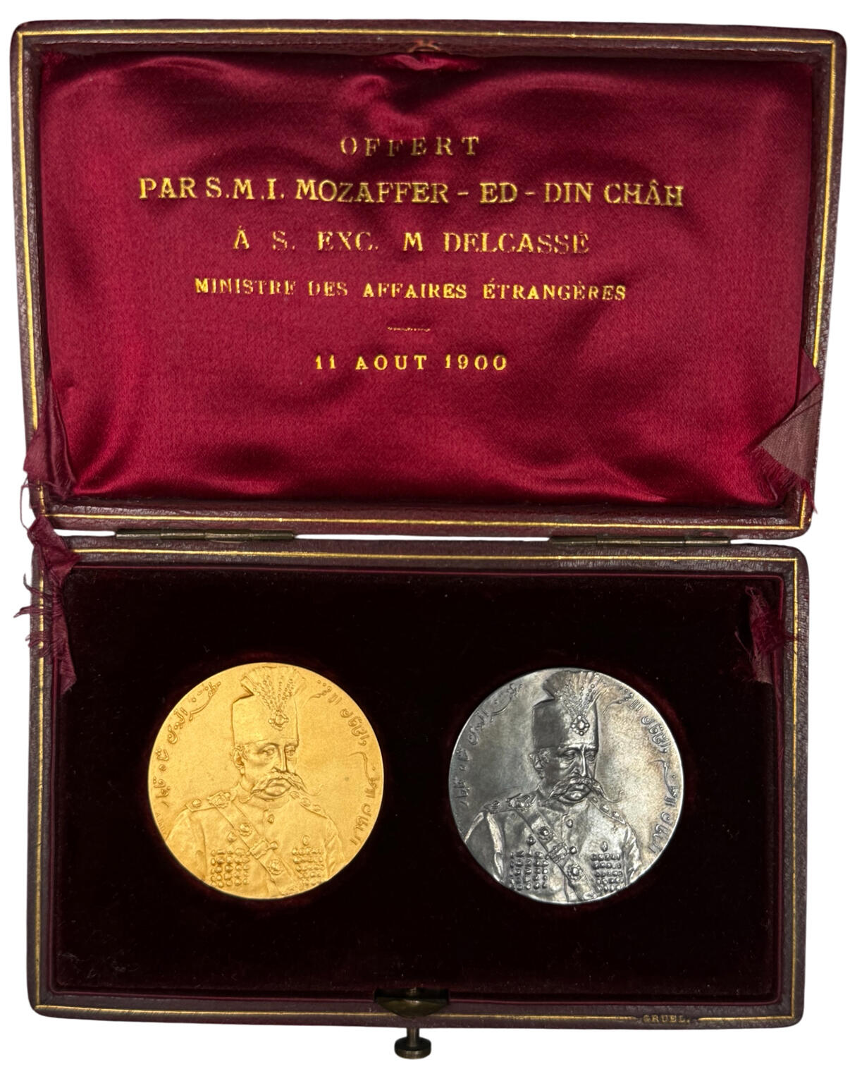 CoinArchives.com Search Results : excellence