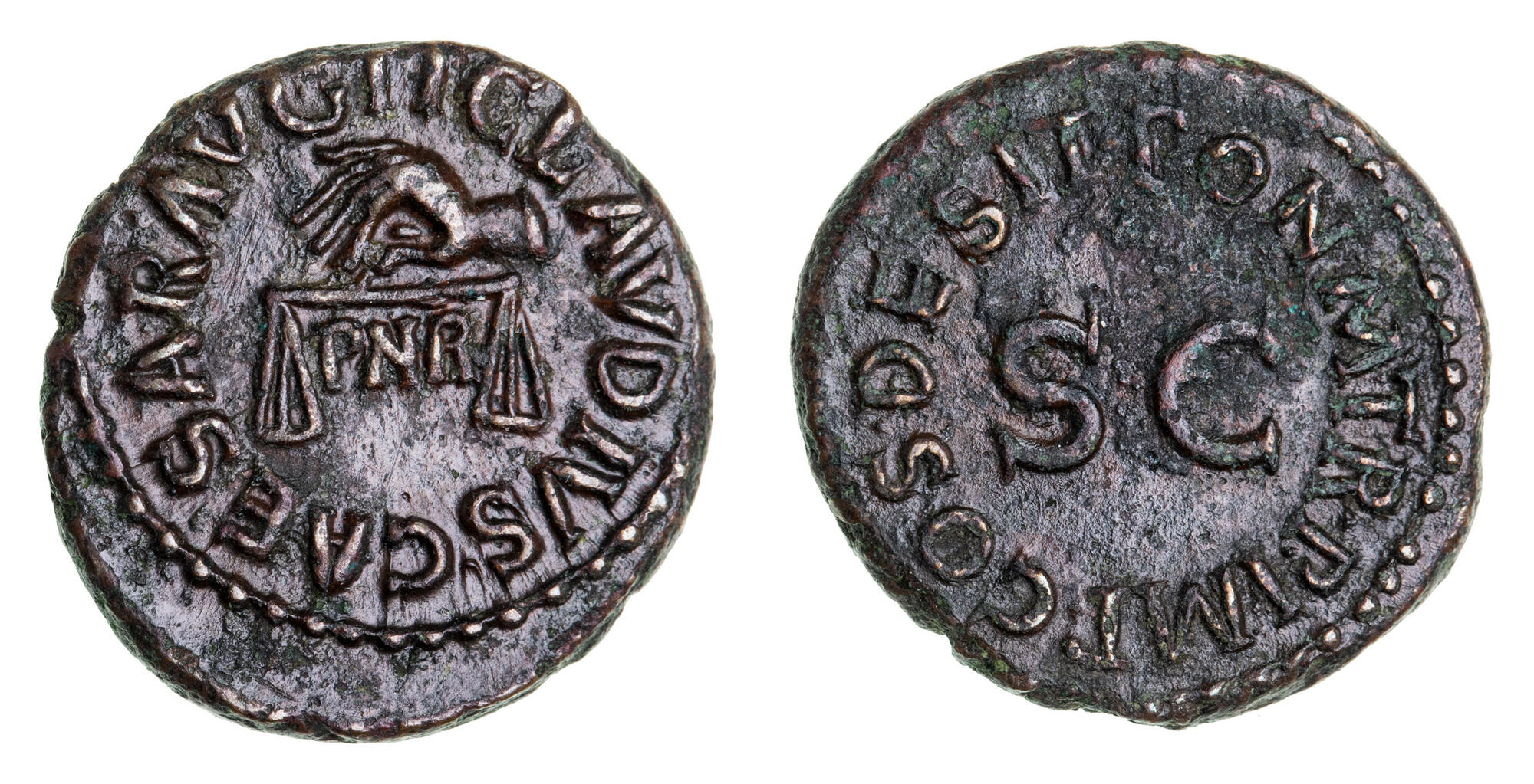 古代ローマ帝国の・コレクション 古代ローマ帝国のコイン・コレクション おまとめ10点 ***大きな画像で