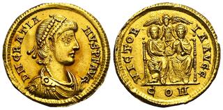 CoinArchives.com Search Results : Valentinian I