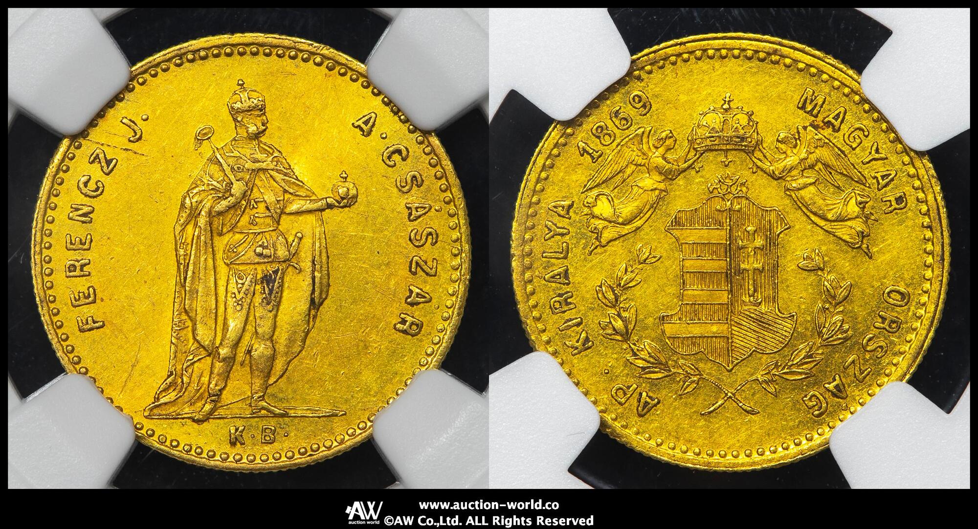 [今週まで] K21金貨1681年 神聖ローマ帝国ハンガリー3.481g 16-1.jpg