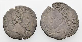 フェリペさま CoinArchives.com Search Results : philipp V Spain