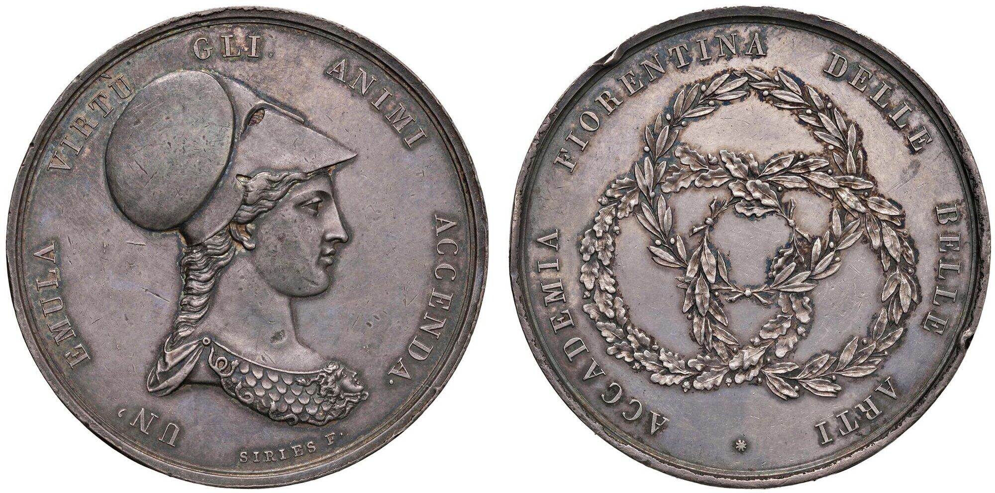 CoinArchives.com Search Results : accademia