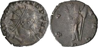 CoinArchives.com Search Results : claudius gothicus