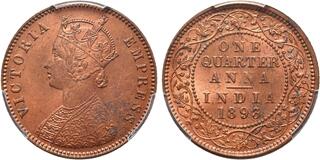 CoinArchives.com Search Results : calcutta