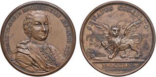 英　JOSEPH PRIESTLEY プルーフ銀メダル 1974 Joseph Priestly Oxygen Sterling Silver Round - 24.3