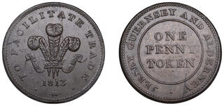 CoinArchives.com Search Results : guernsey