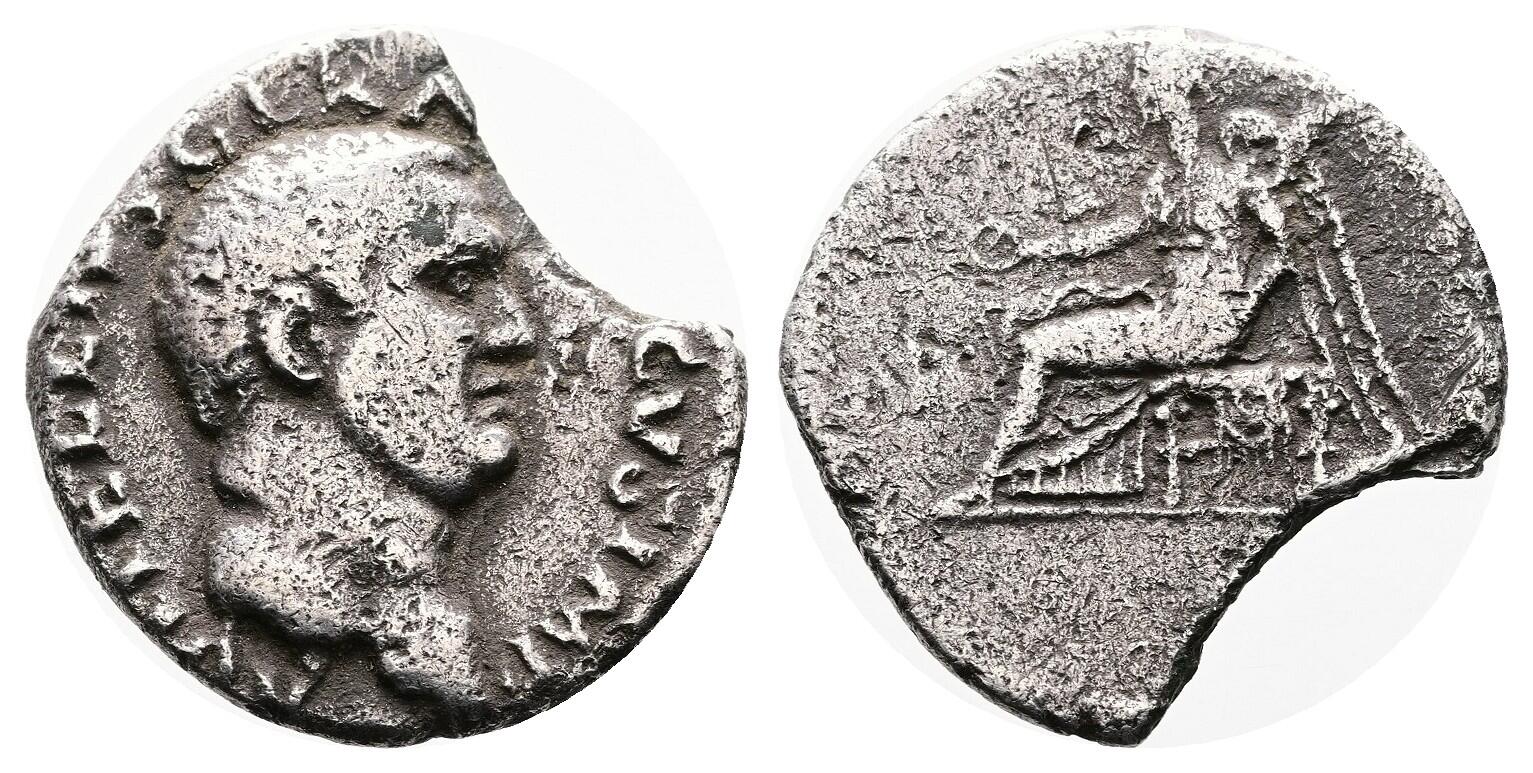 CoinArchives.com Search Results : Vitellius AND Aure AND GERMANICVS AND  GERMANICI AND 16
