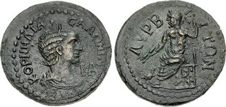 CoinArchives.com Search Results : GALLIENUS