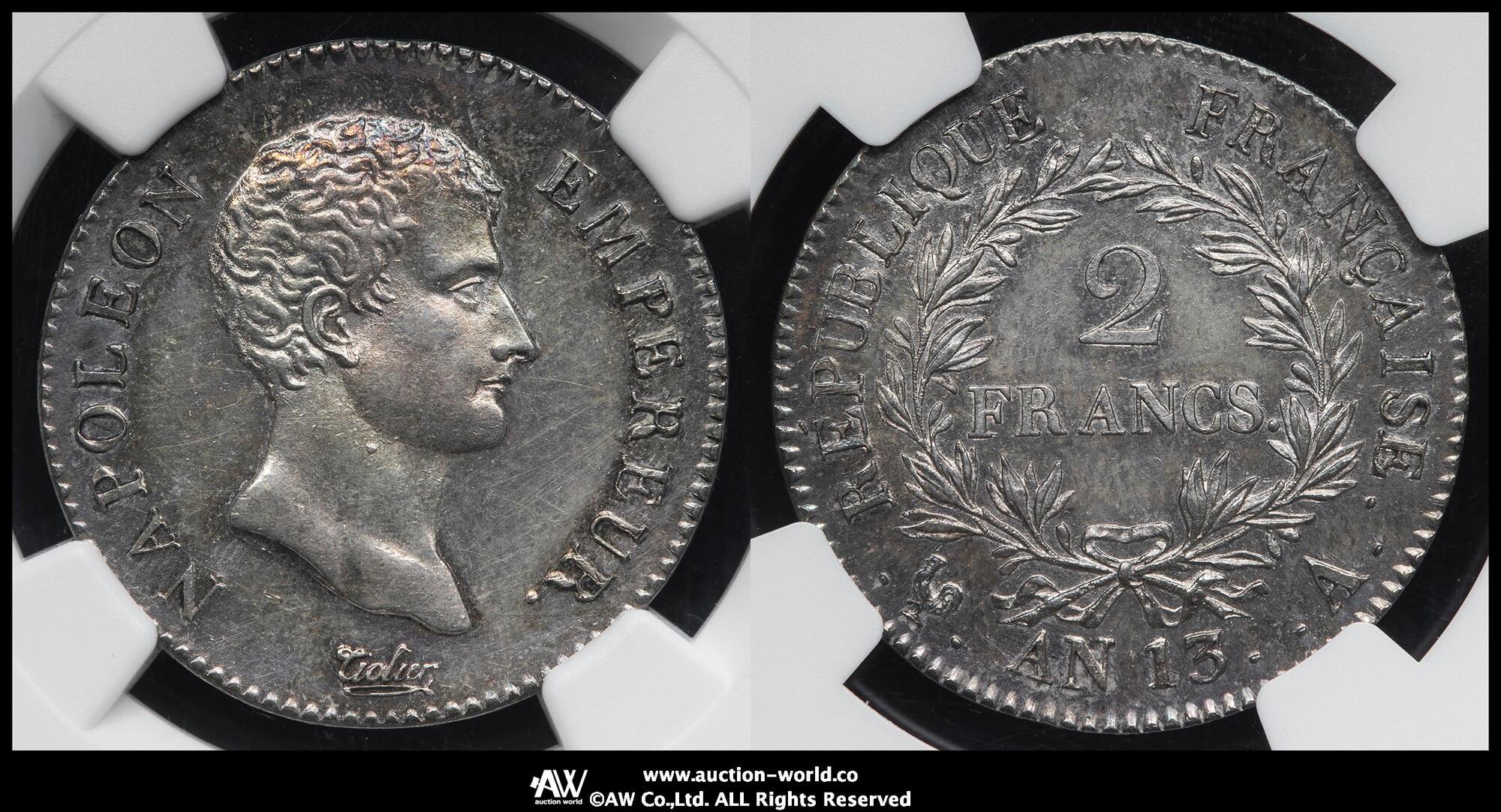 な　フランス　1 CoinArchives.com Lot Viewer