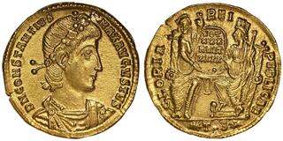 CoinArchives.com Search Results : Constantius I
