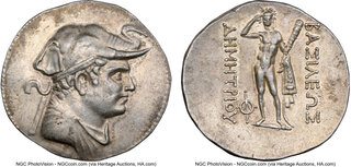 CoinArchives.com Search Results : bactrian