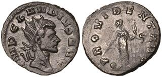 CoinArchives.com Search Results : claudius gothicus