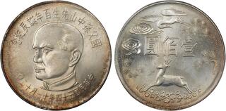 CoinArchives.com Search Results : taiwan