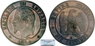 CoinArchives.com Search Results : decime