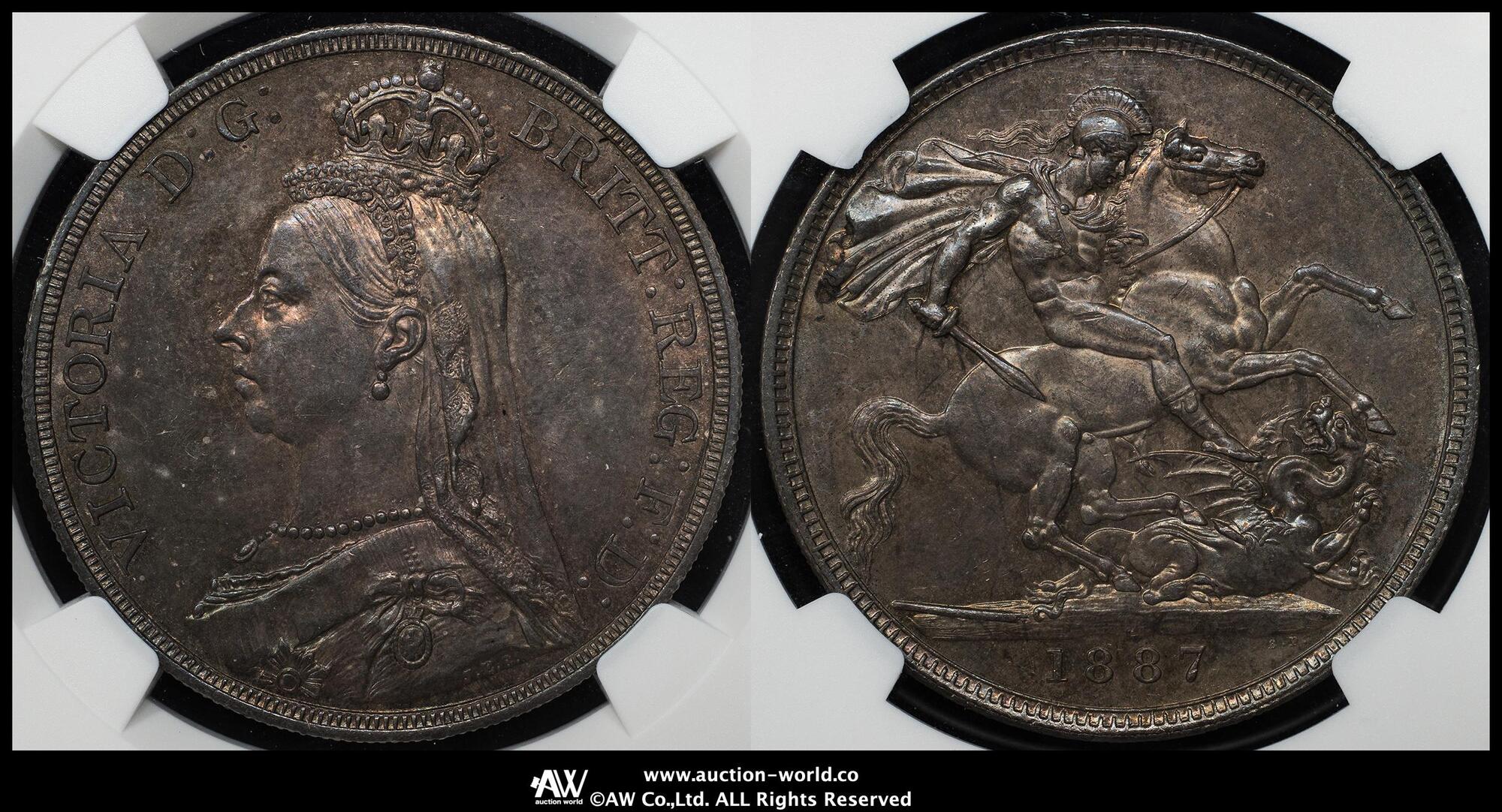 CoinArchives.com Lot Viewer