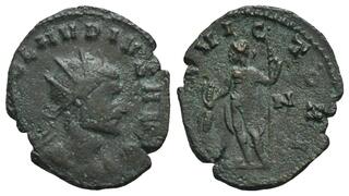 TKC027 クラウディウス CoinArchives.com Search Results : claudius gothicus