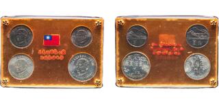 CoinArchives.com Search Results : taiwan