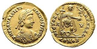 CoinArchives.com Search Results : Valentinian III