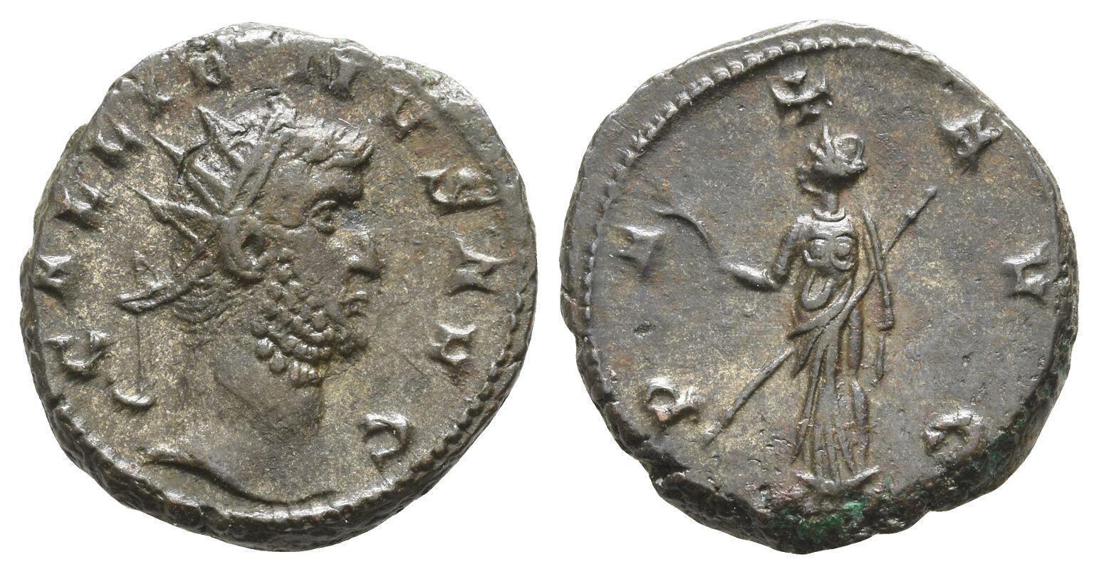 CoinArchives.com Search Results : Gallienus. AD 253-268. AR