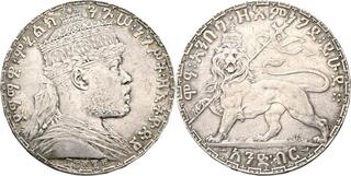CoinArchives.com Search Results : birr