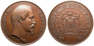 CoinArchives.com Search Results : Napoleon AND III