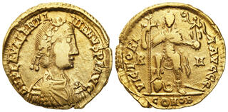 CoinArchives.com Search Results : Valentinian III