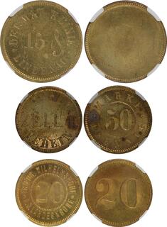 CoinArchives.com Search Results : fifteen