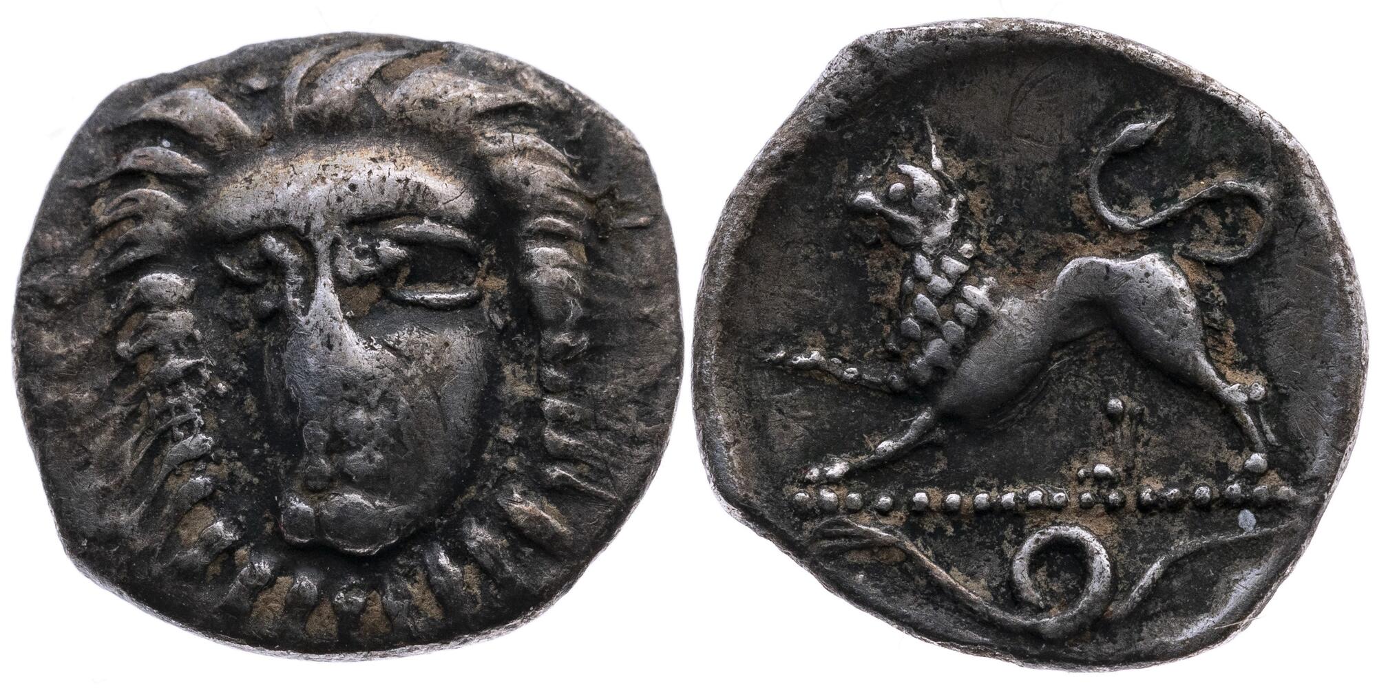 CoinArchives.com Search Results : Phistelia