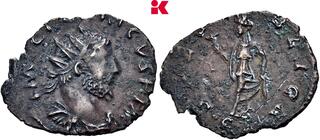 CoinArchives.com Search Results : Tetricus II/1000