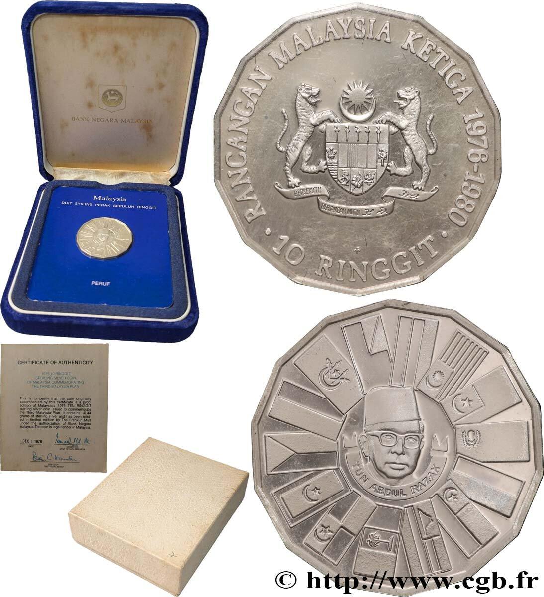 CoinArchives.com Search Results : ringgit