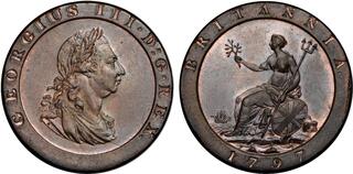 CoinArchives.com Search Results : george III and 1760-1820