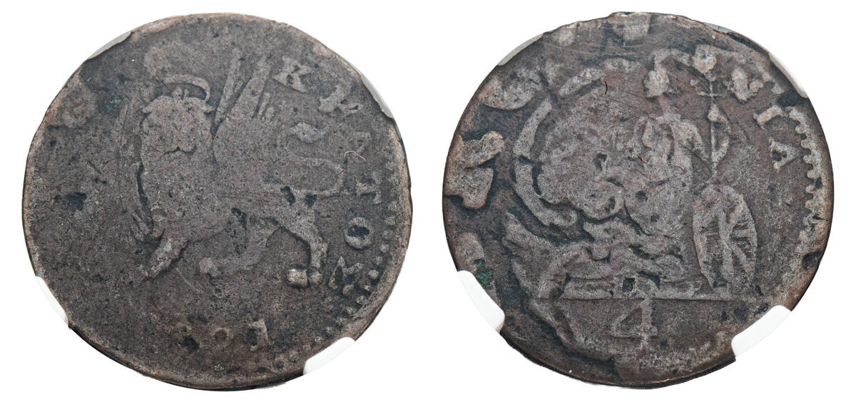 CoinArchives.com Search Results : ionian